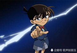 漫画人柯南,推理世界的侦探传奇